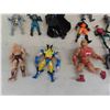 Image 8 : Picker Gold - Huge Lot of Action Figures ; Batman, Wolverine, Doc Oc, Skelotins, 