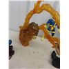Image 9 : Picker Gold - Huge Lot of Action Figures ; Batman, Wolverine, Doc Oc, Skelotins, 