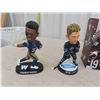 Image 2 : Assorted Bobbleheads ; Andrew Harris, WPG Blue Bombers, Bryan Little, Jacob