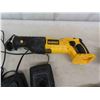 Image 4 : DeWalt 18V Cordless Tools; Circular Saw, Reciprocating Saw, 1/2" Drill, Flashlight,