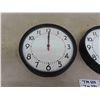 Image 2 : 2 American Time Wi-Fi Clocks Model H004898