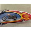 Image 6 : Franklin Mint Harley Davidson Knife with Soft Case