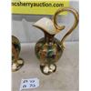 Image 3 : 2 Vases - H. Bequet 15" Tall 