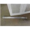 Image 5 : 2 Bi Fold Doors with Tracking 36" x 79" Each