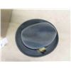 Image 3 : Vintage Biltmore Gentlemen's Hat - Velour 7 56 +  Box 