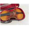 Image 2 : 1890's Stradivarius Style Violin