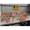 Image 1 : 21 Men's Magazines - Variety of Titles - 1950's - 70's