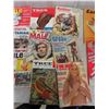 Image 4 : 21 Men's Magazines - Variety of Titles - 1950's - 70's