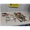 Image 1 : Vice Grips, Pipe Wrenches, Screwdrivers