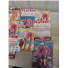 Image 4 : 26 Playboy Magazines - 1970's + 80's