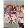 Image 3 : 31 Playboy Magazines - 1980's + 90's