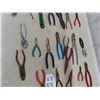 Image 5 : Pliers, Cutters, Wire Strippers, Crimper, plus more