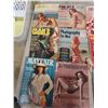 Image 2 : 22 Men's Magazines - Various Titles - 1960's + 70's 