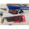 Image 3 : Wrenches, Screwdrivers, Extractors, Allen Wrenches, Torques, Air Chisels, plus more