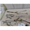 Image 6 : Wrenches, Screwdrivers, Extractors, Allen Wrenches, Torques, Air Chisels, plus more