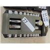 Image 3 : New Mastercraft 3/8" Sockets + (2) Torques 