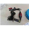 Image 3 : Trickle Charge Battery Charger + Retracting Air Hose