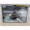 Image 1 : Plymouth Picture 20" x 30" 