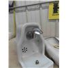 Image 6 : Drinking Water Fountain + 2 Bedpans ; 1 Enamel + 1 Stainless Steel