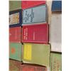 Image 5 : Vintage antique books- Box of 32.  They look great on your shelf and contain many good reads.  
