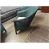 Image 9 : 3 pcs of Wakefield Wicker Furniture - one settee and two matching chairs - some 
