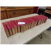 Image 2 : 23 Charles Dickens Books - Vintage Hard Cover