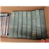 Image 2 : 29 Vintage Hard Cover Books