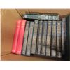 Image 3 : 29 Vintage Hard Cover Books