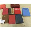 Image 4 : 29 Vintage Hard Cover Books