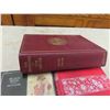 Image 5 : 29 Vintage Hard Cover Books