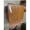 Image 3 : Vintage Antique Mission Oak File Type Cabinet.  It has 12 pull out drawers each 2” 