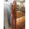 Image 4 : Large Vintage Antique Mission Oak Dresser with 4 drawers. It is almost 42” wide.  It