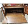 Image 6 : Beautiful Vintage Antique Upright Desk - I believe to be an England Arts & Crafts style