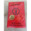 Image 6 : Binder with Boris Vallejo Fantasy Cards - 200 ++ & Lord of The Rings 4 Vol. Sealed