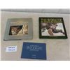 Image 1 : 2 Hard Cover Robert Bateman Books + 1 Soft Cover Book