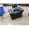 Image 6 : Stanley Rolling Tool Box with Clamps, Screws, Nails, Brackets, plus more