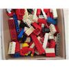 Image 3 : Shoe Box with Assorted Vintage Lego