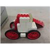 Image 4 : Shoe Box with Assorted Vintage Lego