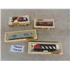 Image 1 : Bachman Ho Train Engine, Hopper, Box Car + Power Pack - in Original Boxes