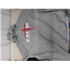 Image 3 : 3 Liteweight Hoodies - All SZ XL ; Jack-o-Lantern, Faith, All Black - Like New