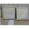Image 1 : 2 Price Model MP Hepa Filters 3" x 23.5" x 23.5" 