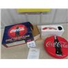 Image 1 : Coke Telephone with Box - New Old Stock