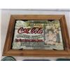Image 2 : Coca-Cola Mirror Advertising, Tip Trays