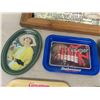 Image 3 : Coca-Cola Mirror Advertising, Tip Trays