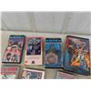 Image 2 : 10 VHS Shows ; Transformers, Smurfs, Robotech, Return of Jedi