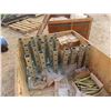 Image 4 : New Trailer Jack Inserts, 7 Boxes of 3 PH Eye, Couplings, Pins 