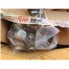 Image 6 : New Trailer Jack Inserts, 7 Boxes of 3 PH Eye, Couplings, Pins 