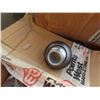 Image 7 : New Trailer Jack Inserts, 7 Boxes of 3 PH Eye, Couplings, Pins 