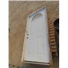 Image 1 : Exterior Door with Jam 36'' x 76''