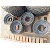 Image 2 : Set of Quad Tires and Rims (2) AT 25 x 10 - 12 (2)